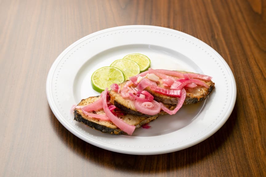 Pescado Frito Sierra